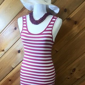 Cute Long Summer Dress